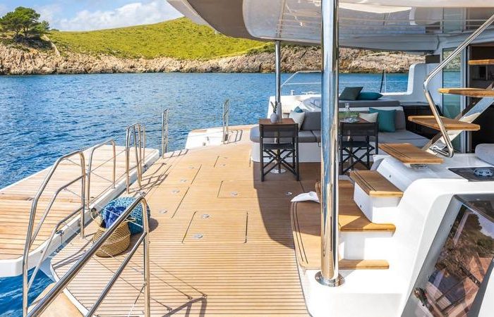 Montecristo - FIRST CLASS | Lagoon 60 photo 5