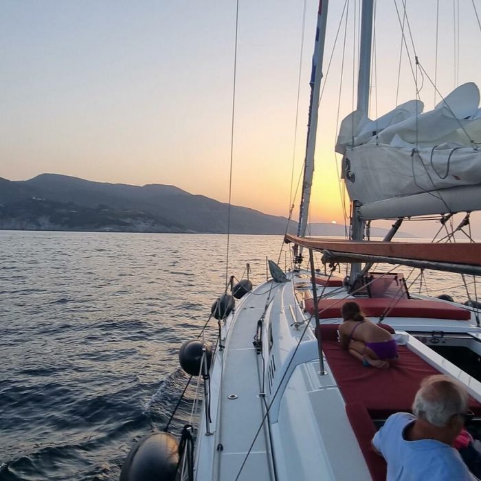 Ef Zin | Oceanis 51.1 photo 8