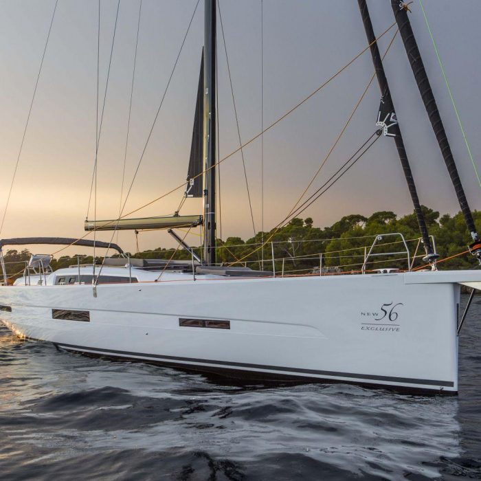 Invictus | Dufour 56 Exclusive photo 9