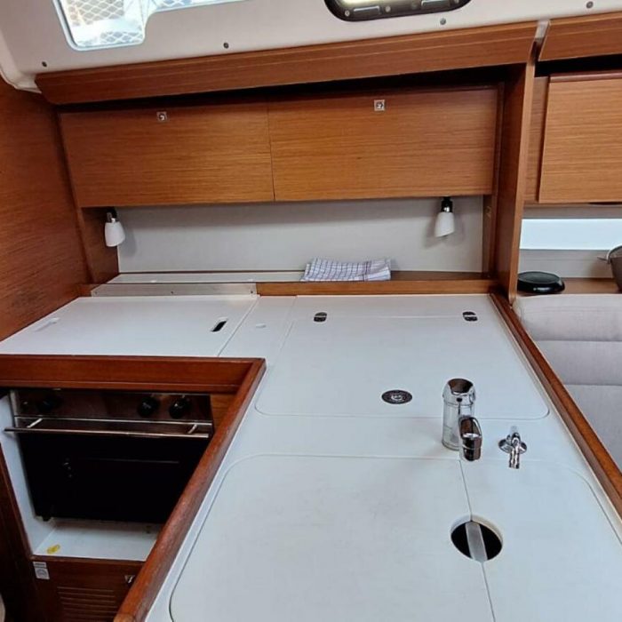Sileb | Dufour 360 grand large photo 8