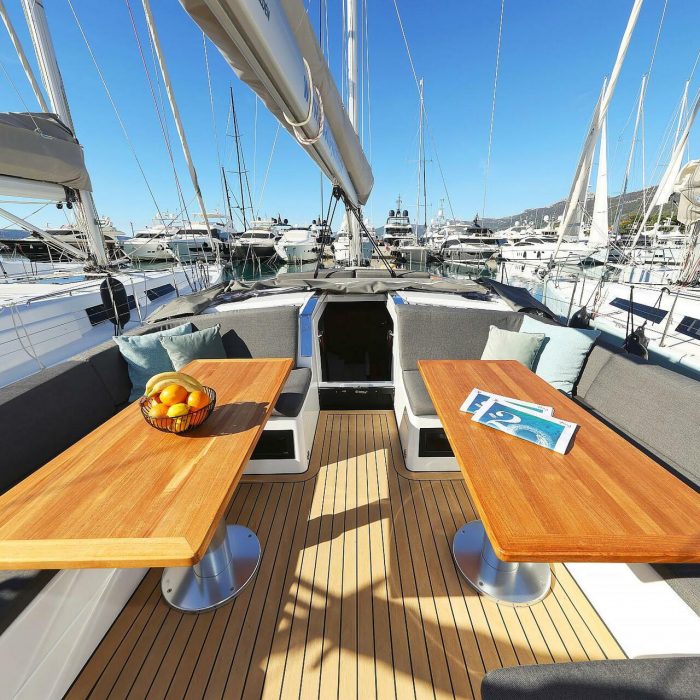 Blondie - OW | Hanse 460 photo 7
