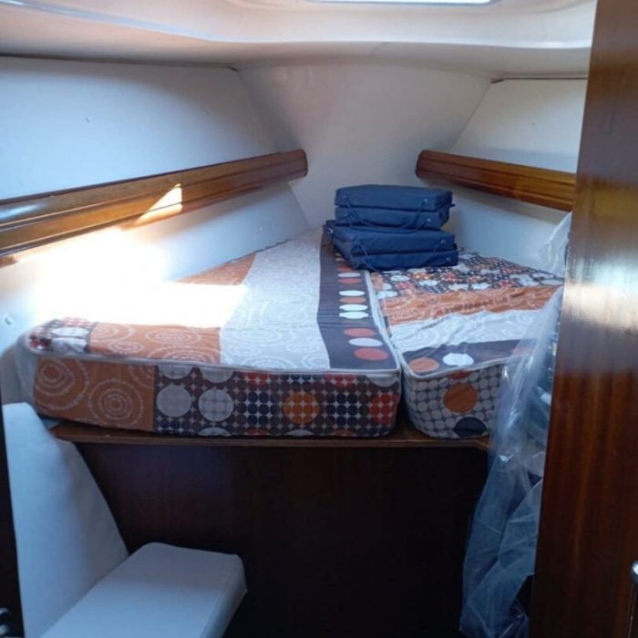 Salty Baby | Bavaria Cruiser 40 photo 8