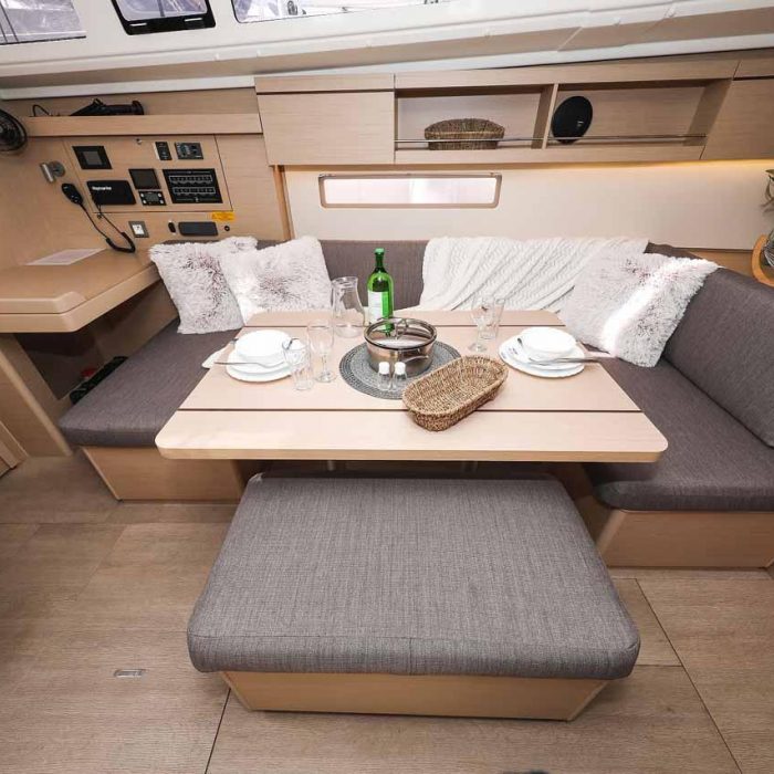 Moritz | Oceanis 40.1 Electric photo 21