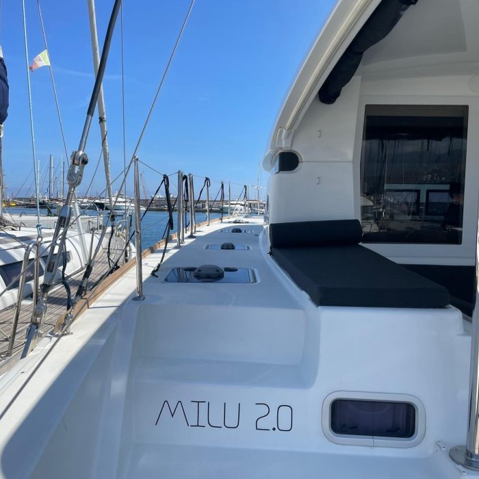 Milu 2.0 | Lagoon 40 photo 3