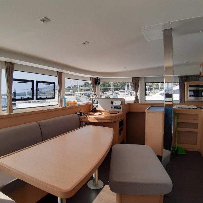 NN | Fountaine Pajot Elba 45 photo 15