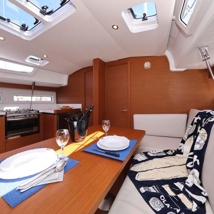 Pollux | Sun Odyssey 490 photo 22