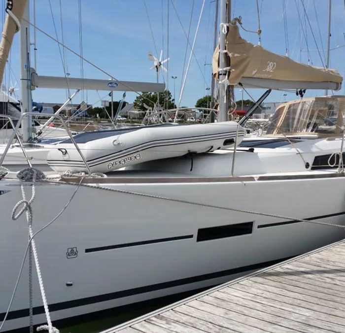 Excalibur | Dufour 382 Grand Large photo 1