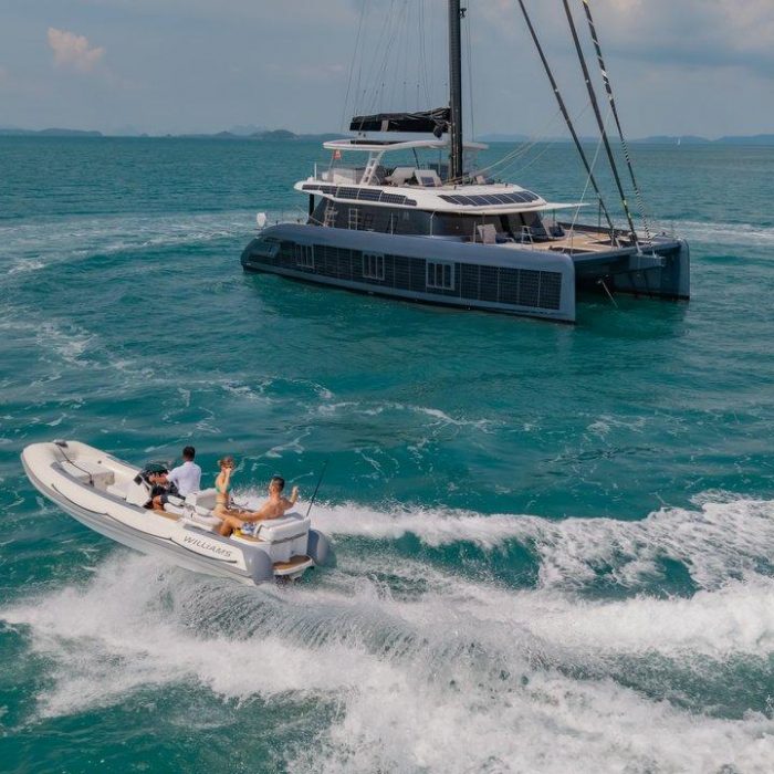 E-Motion | Sunreef 60 E photo 16