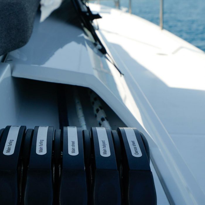 Janina | Hanse 460 photo 25