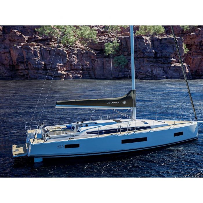 Elysia - Comfort Line | Sun Odyssey 455 photo 1