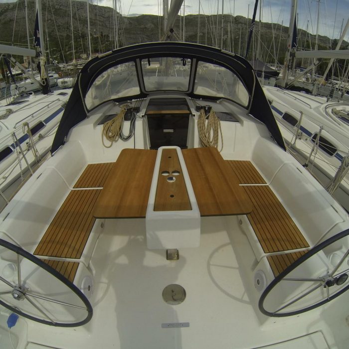 Gangaro | Dufour 382 Grand Large photo 1