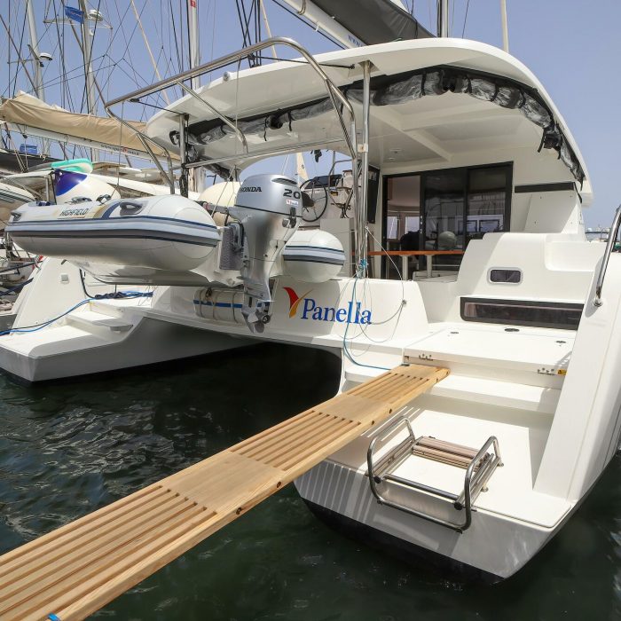 Panella - Premium line | Lagoon 42 photo 5
