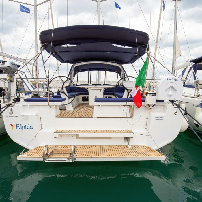 Elpida - Premium line | Oceanis 51.1 photo 15