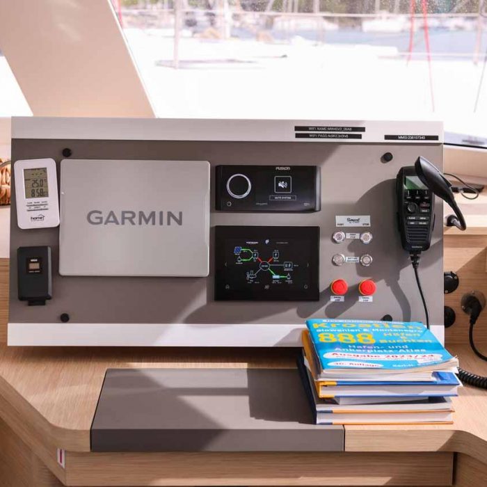 Alchiba | Fountaine Pajot Astrea 42 photo 23