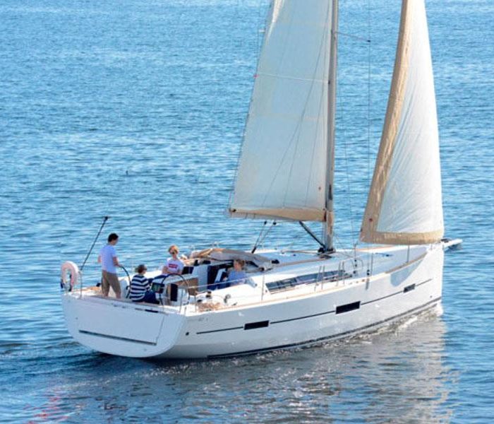 Amazing | Dufour 412 Grand Large photo 1