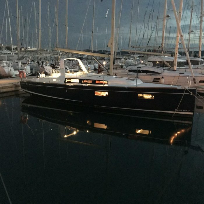 Baby Dory | Oceanis 38.1 photo 1