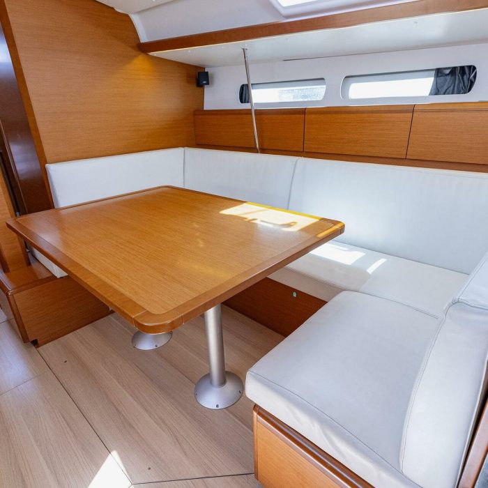 Ventus | Sun Odyssey 449 photo 24