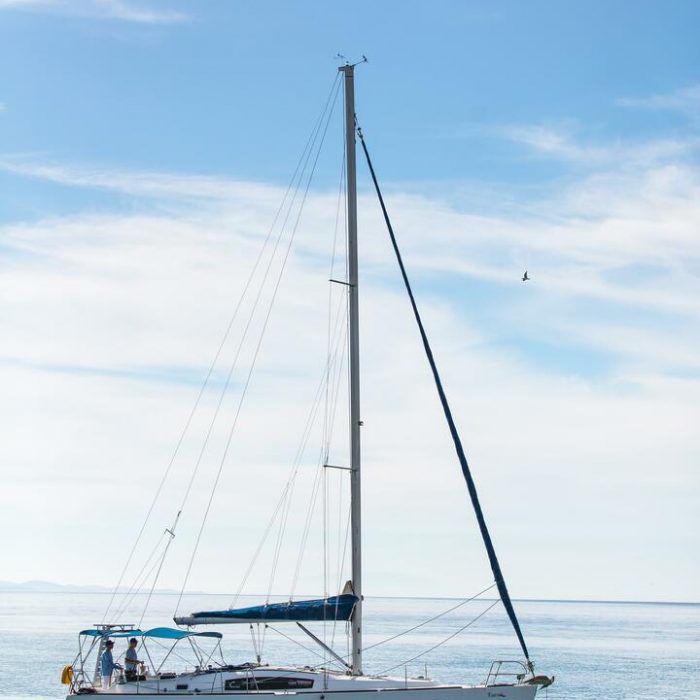 Tiamo | Oceanis 43 photo 2