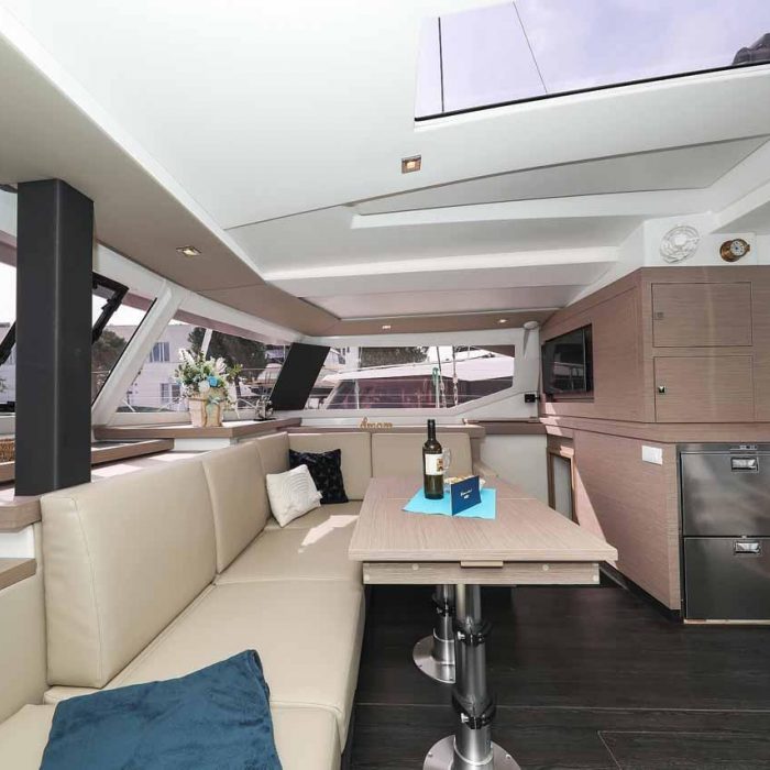 Ariel | Fountaine Pajot Astrea 42 photo 11