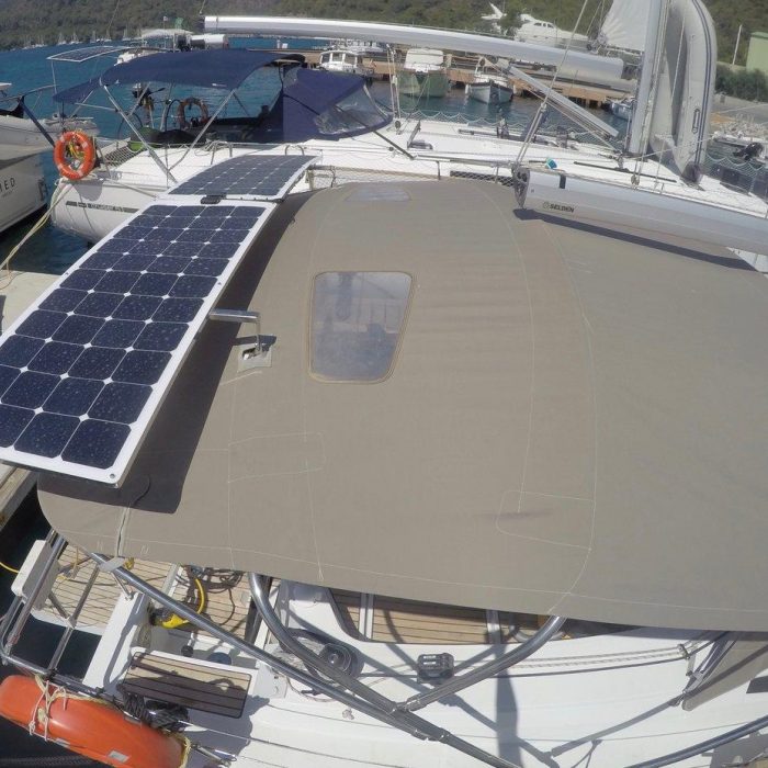 Sarita | Sun Odyssey 349 - 3 cab. photo 12