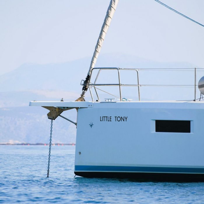 Little Tony | Sun Odyssey 410 photo 4