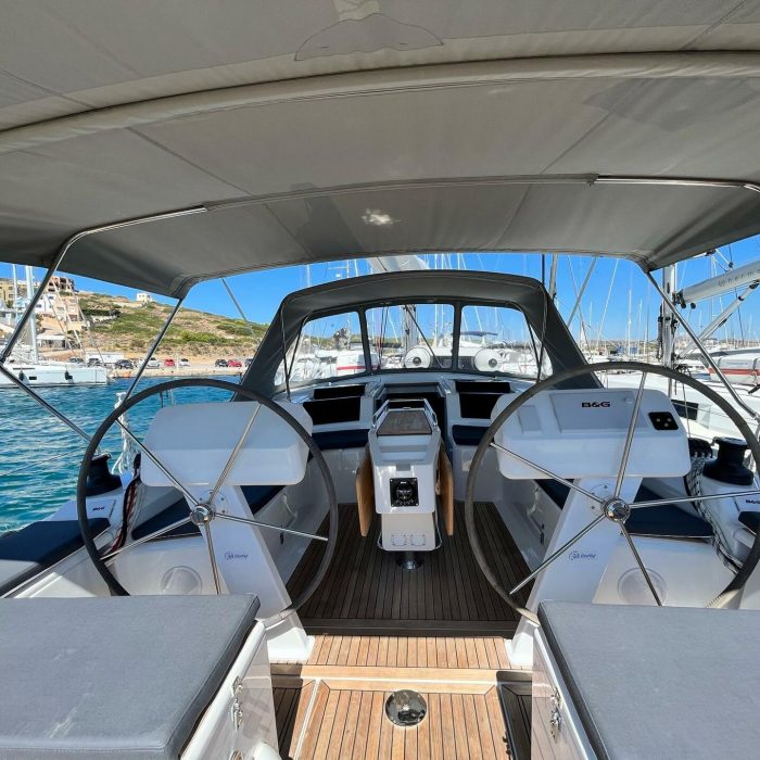 Bellatrix | Hanse 458 photo 1
