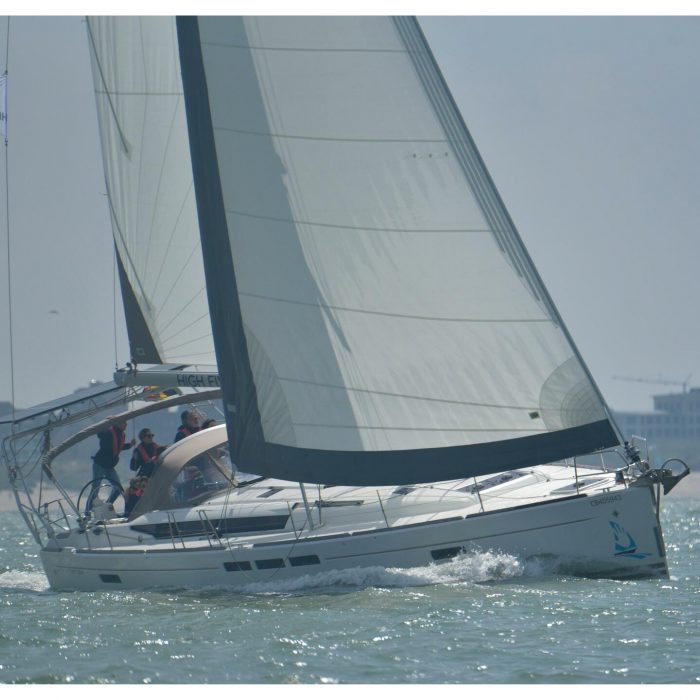 Five O | Sun Odyssey 509 photo 7
