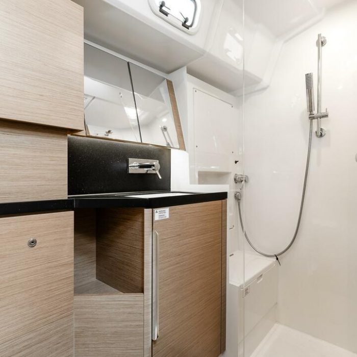 White Pearl | Hanse 460 photo 31