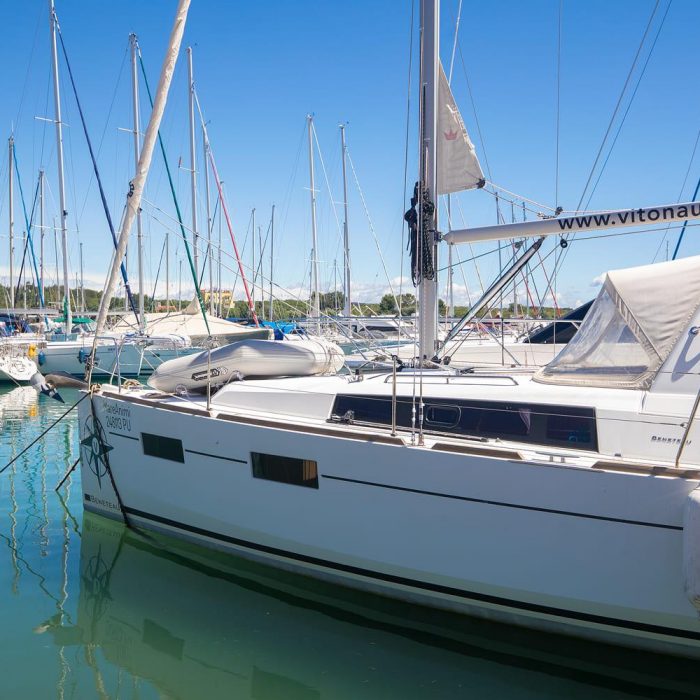 Mare Animi | Oceanis 35 photo 2