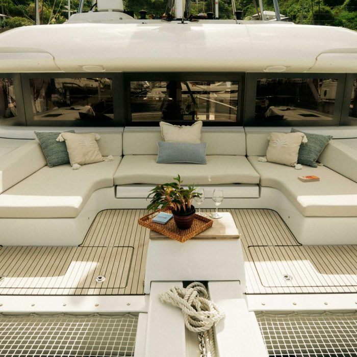 Luna Nova | Lagoon 55 - 4 cab. photo 4