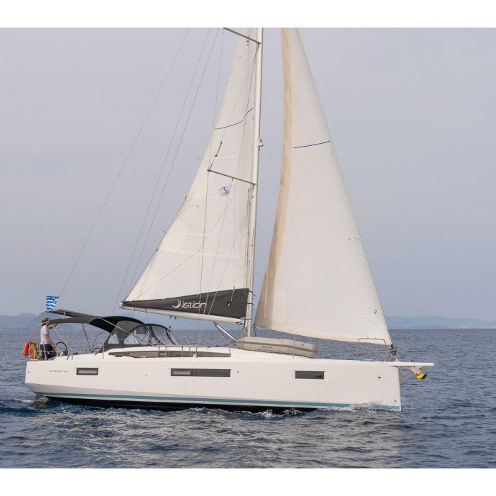 Geva X | Sun Odyssey 410 photo 8