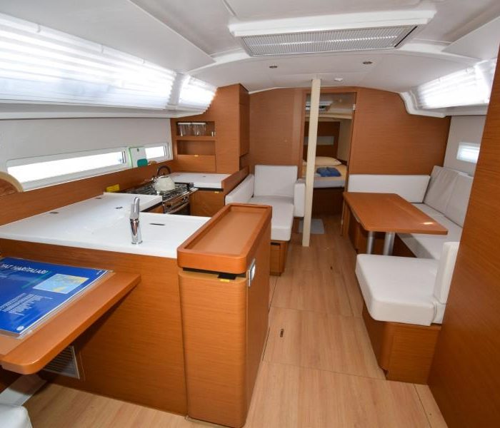 Sky Ela | Sun Odyssey 410 photo 29