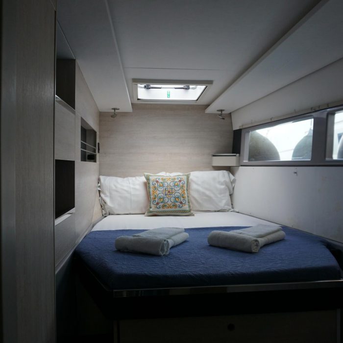 Marina | Leopard 45 photo 25