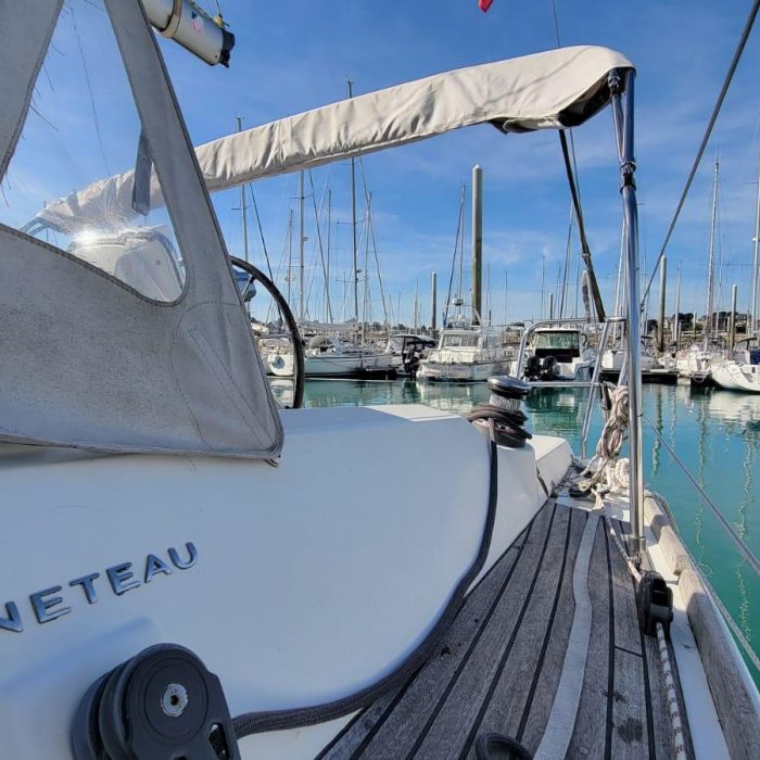 Perig | Oceanis 31 photo 6
