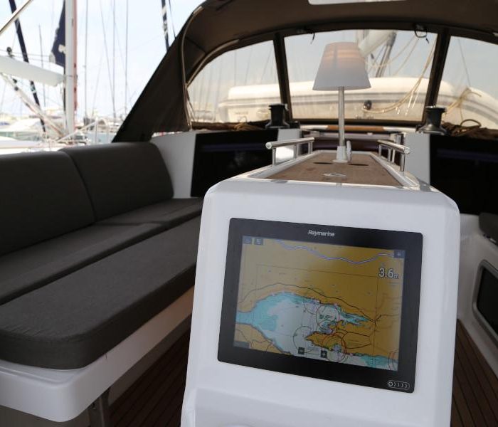 Sea  Hawk | Dufour 460 Grand Large photo 9