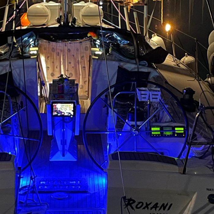 Roxani | Elan 45 photo 21
