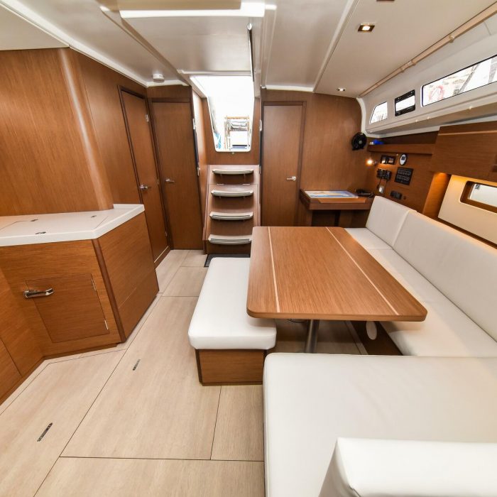 Eylin | Oceanis 40.1 photo 26