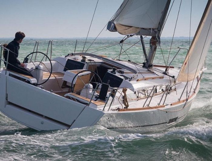 Erato | Dufour 350 Grand Large (3Cab) photo 2