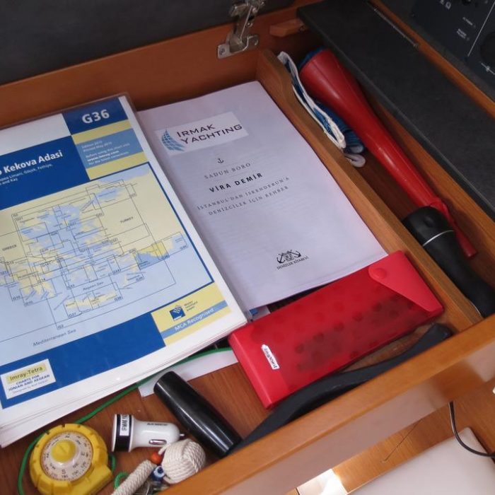 Sarita | Sun Odyssey 349 - 3 cab. photo 18