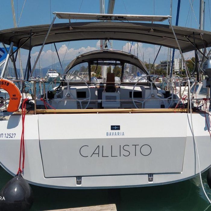 Callisto | Bavaria Cruiser 45 photo 2 Callisto | Bavaria Cruiser 45 photo 2