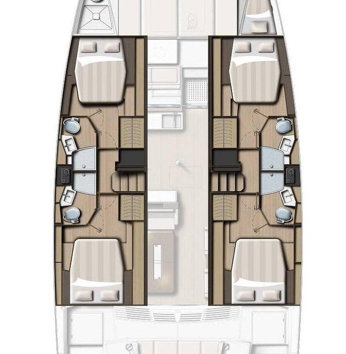 Enterprise | Bali 4.4 - 4 + 1 cab. photo 10