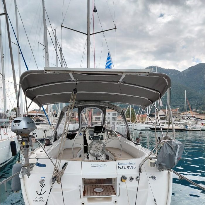 Konstantinos | Bavaria 36 photo 17