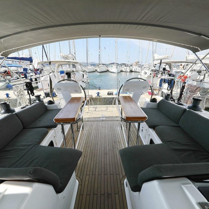 Supernatural | Hanse 508 photo 4