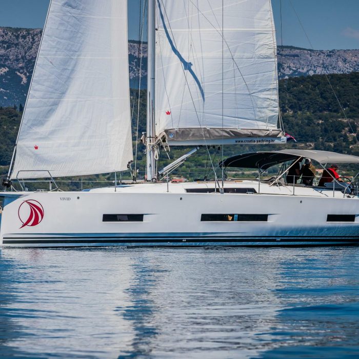 Vivid | Hanse 510 photo 7