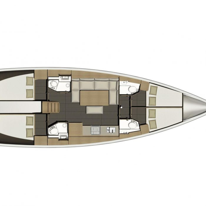 Panther | Dufour 460 Grand Large photo 2