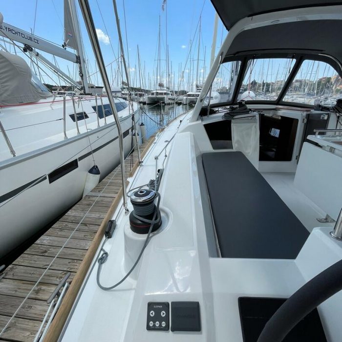 Cocco | Oceanis 38.1 photo 1