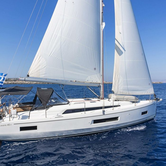 Mojito | Oceanis 40.1 photo 2