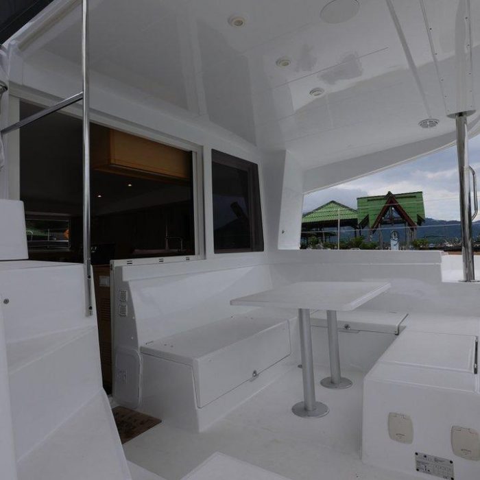 Anastasia | Lagoon 400 S2 - 4 + 1 cab. photo 10