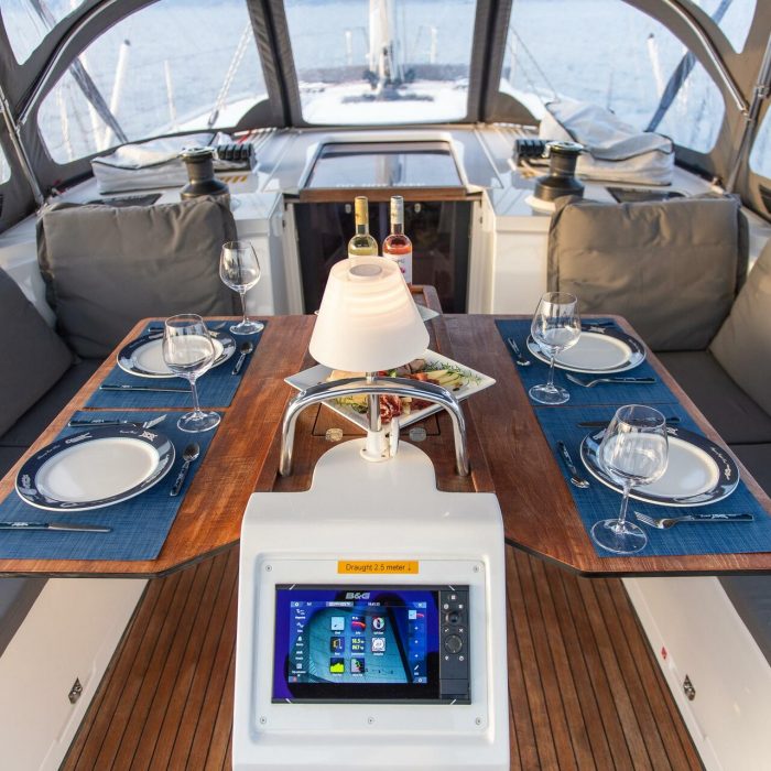 Karpouzi | Bavaria C42 photo 8