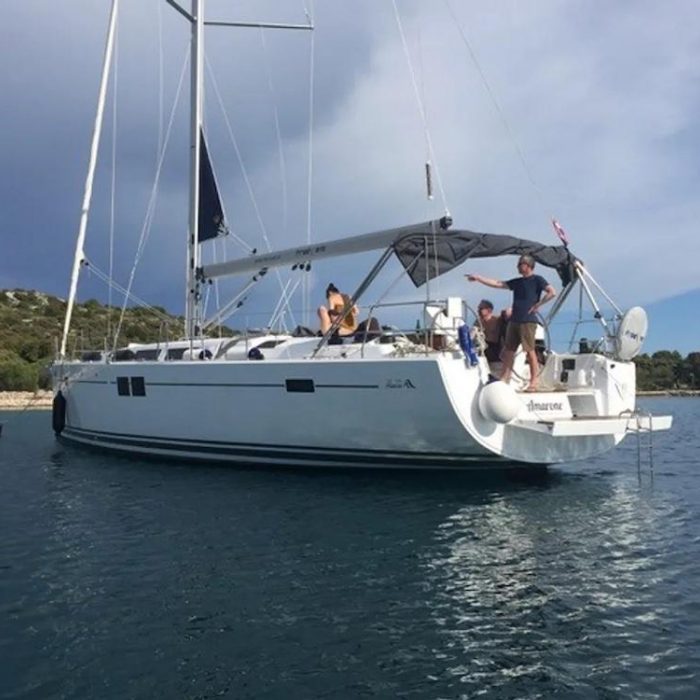 Amarone | Hanse 505 photo 2